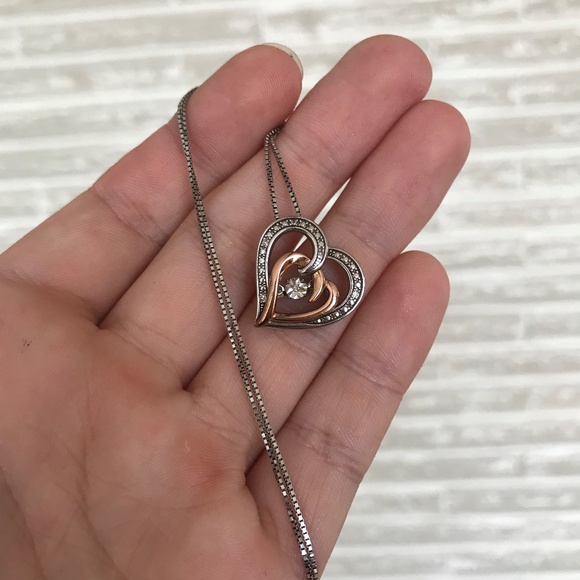 Kay Jewlers Diamonds in Rhythm Necklace - Picture 3 of 4